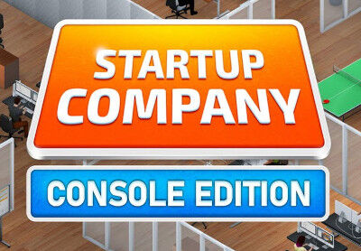 Kinguin Startup Company Console Edition US PS4 CD Key