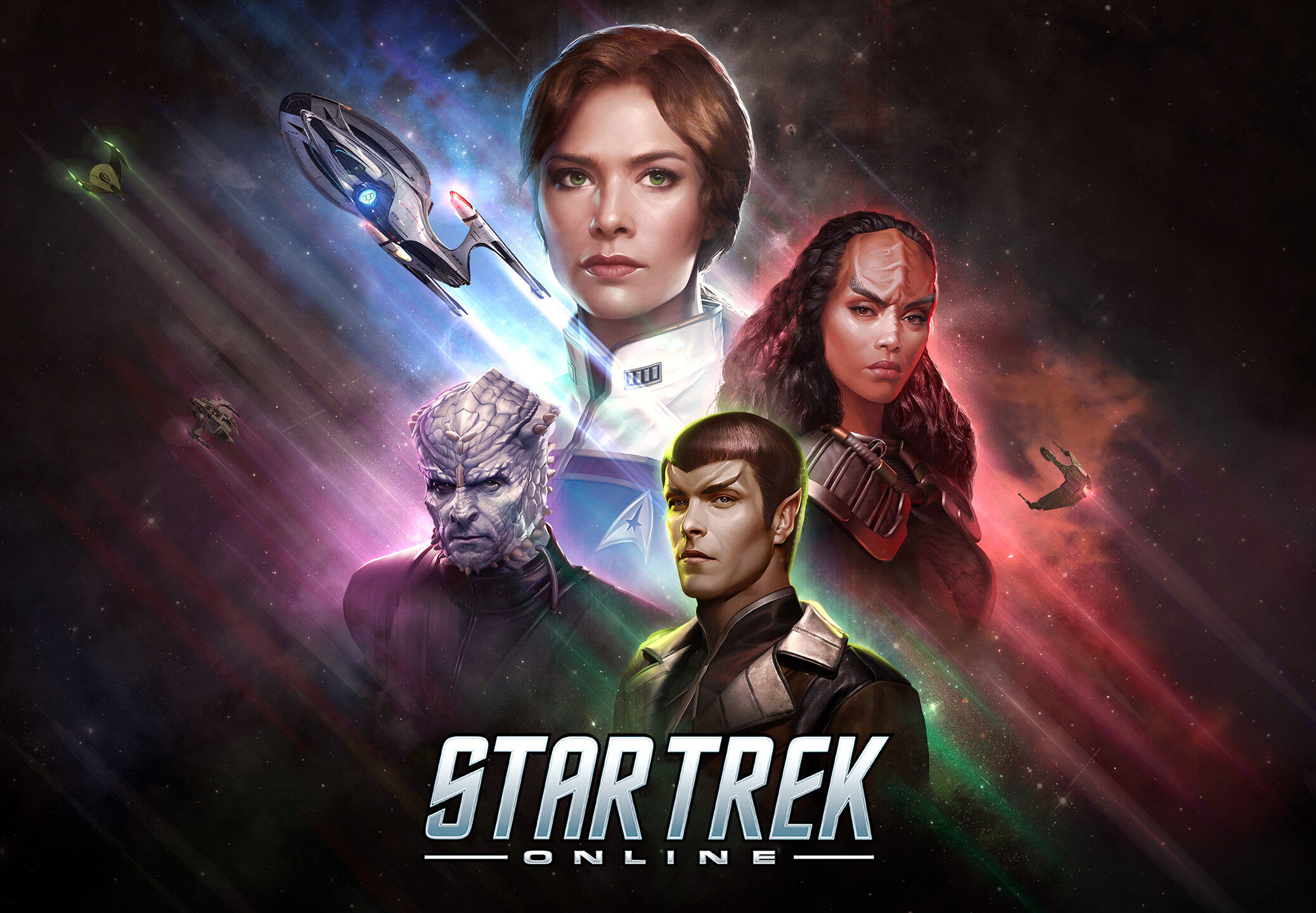 Kinguin Star Trek Online - Terran Empire Pack Digital Download CD Key