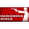 Kinguin DANGEROUS DUELS Steam CD Key