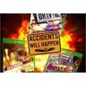 Kinguin Accidents will Happen - Dangerous Driving Crash Mode Bundle EU XBOX One CD Key