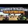 Kinguin DEFENDERS OF THE FALLEN ISLAND Steam CD Key