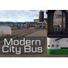 Kinguin Bus Driver Simulator 2019 - Modern City Bus DLC Steam CD Key