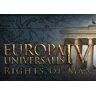 Kinguin Europa Universalis IV - Rights of Man Content Pack RU VPN Required Steam CD Key