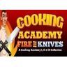 Kinguin Cooking Academy Fire and Knives Steam CD Key