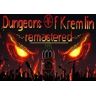 Kinguin Dungeons Of Kremlin: Remastered Steam CD Key