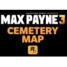 Kinguin Max Payne 3: Cemetary Map DLC Steam CD Key