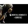 Kinguin Mortal Kombat X + Goro DLC EU Steam CD Key