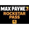 Kinguin Max Payne 3 - Rockstar Pass DLC US Steam CD Key