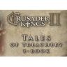 Kinguin Crusader Kings II: Ebook - Tales of Treachery DLC Steam CD Key