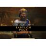 Kinguin Sid Meier's Civilization VI - Babylon Pack DLC Steam CD Key