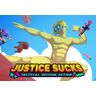 Kinguin JUSTICE SUCKS: Tactical Vacuum Action Steam CD Key