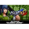 Kinguin THE KING OF FIGHTERS XV - Classic Leona Costume DLC EU PS4 CD Key