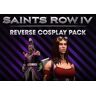 Kinguin Saints Row IV - Reverse Cosplay Pack DLC Steam CD Key