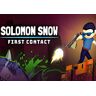 Kinguin Solomon Snow: First Contact Steam CD Key