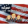 Kinguin Trump VS Covid: Save The World Clicker Steam CD Key