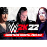 Kinguin WWE 2K22 - Undertaker Immortal Pack DLC Steam CD Key