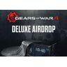 Kinguin Gears of War 4 - Deluxe Airdrop EU XBOX One / Xbox Seres X S / Windows 10 CD Key