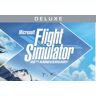 Kinguin Microsoft Flight Simulator 40th Anniversary Deluxe Edition EU v2 Steam Altergift