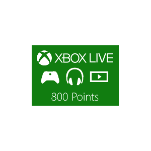 Kinguin XBOX Live 800 Points