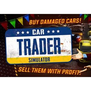 Kinguin Car Trader Simulator Steam CD Key