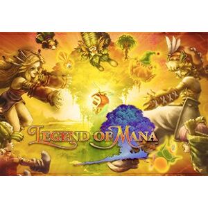 Kinguin Legend of Mana Steam CD Key