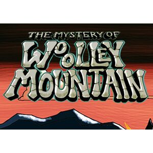 Kinguin The Mystery of Woolley Mountain US Nintendo Switch CD