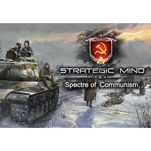 Kinguin Strategic Mind: Spectre of Communism XBOX One / Xbox