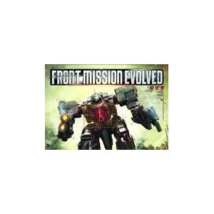 Kinguin Front Mission Evolved - Map Pack DLC Steam CD