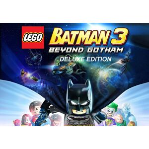 Kinguin LEGO Batman 3: Beyond Gotham Deluxe Edition AR XBOX