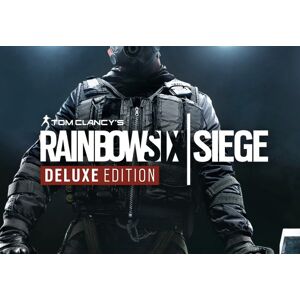 Kinguin Tom Clancy's Rainbow Six Siege Deluxe Edition EMEA Ubisoft