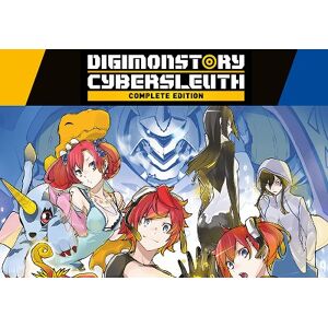 Kinguin Digimon Story: Cyber Sleuth Complete Edition RU Steam CD