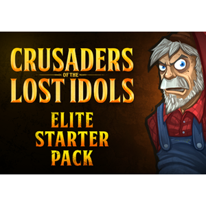 Kinguin Crusaders of the Lost Idols - Elite Starter Pack