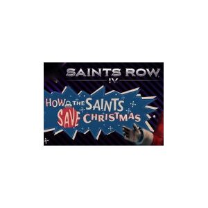 Kinguin Saints Row IV - How the Saints Save Christmas