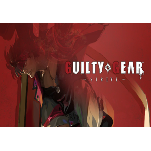 Kinguin GUILTY GEAR -STRIVE- Deluxe Edition EU Steam CD Key