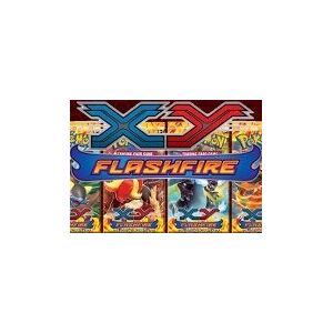 Kinguin Pokemon Trading Card Game Online - Flashfire Booster Pack