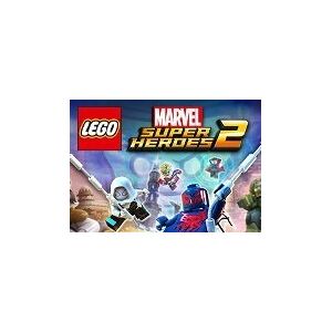 Kinguin LEGO Marvel Super Heroes 2 Steam CD Key