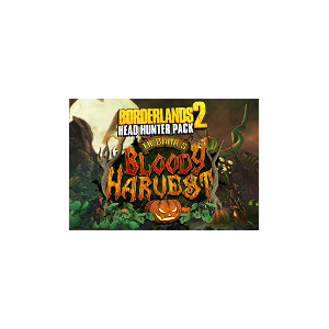 Kinguin Borderlands 2 - Headhunter Pack 1: Bloody Harvest DLC