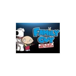 Kinguin Family Guy: Back to the Multiverse Steam CD Key