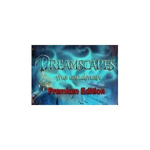 Kinguin Dreamscapes: The Sandman - Premium Edition Steam CD Key