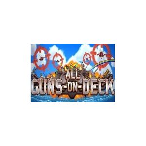 Kinguin All Guns On Deck Steam CD Key