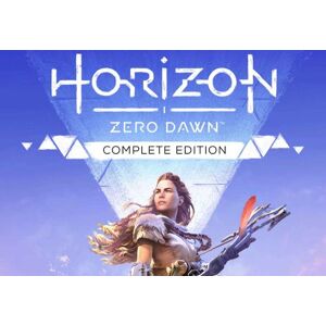 Kinguin Horizon Zero Dawn Complete Edition RU VPN Steam CD