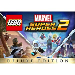 Kinguin LEGO Marvel Super Heroes 2 Deluxe Edition EU Steam