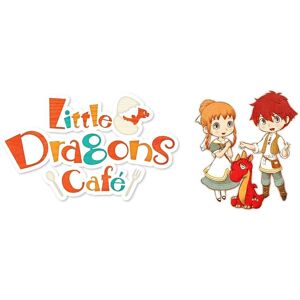 Kinguin Little Dragons Café Steam CD Key