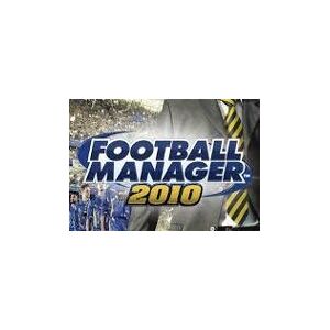 Kinguin Football Manager 2010 Steam CD Key