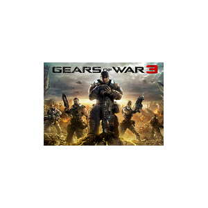 Kinguin Gears of War 3 XBOX One CD Key