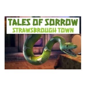 Kinguin Tales of Sorrow: Strawsbrough Town Steam CD Key