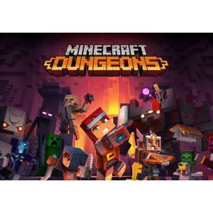 Kinguin Minecraft Dungeons XBOX One / Xbox Series X S