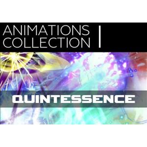 Kinguin RPG Maker MV - Animations Collection I: Quintessence DLC