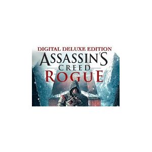 Kinguin Assassin's Creed Rogue Deluxe Edition EU Ubisoft Connect CD