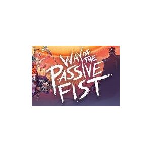 Kinguin Way of the Passive Fist Steam CD Key